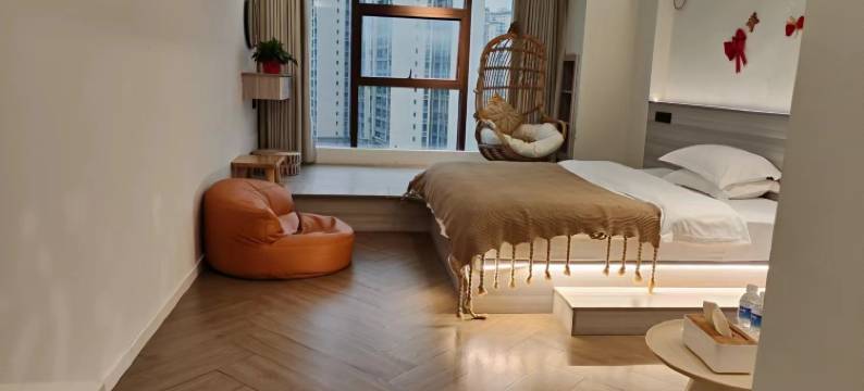 广安云端民宿(加德天街店)图片