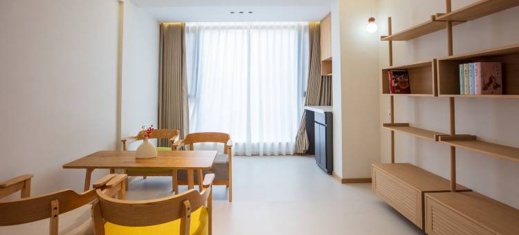 随心相约·Landscape休闲度假Villa美宿(百丈漈店)图片