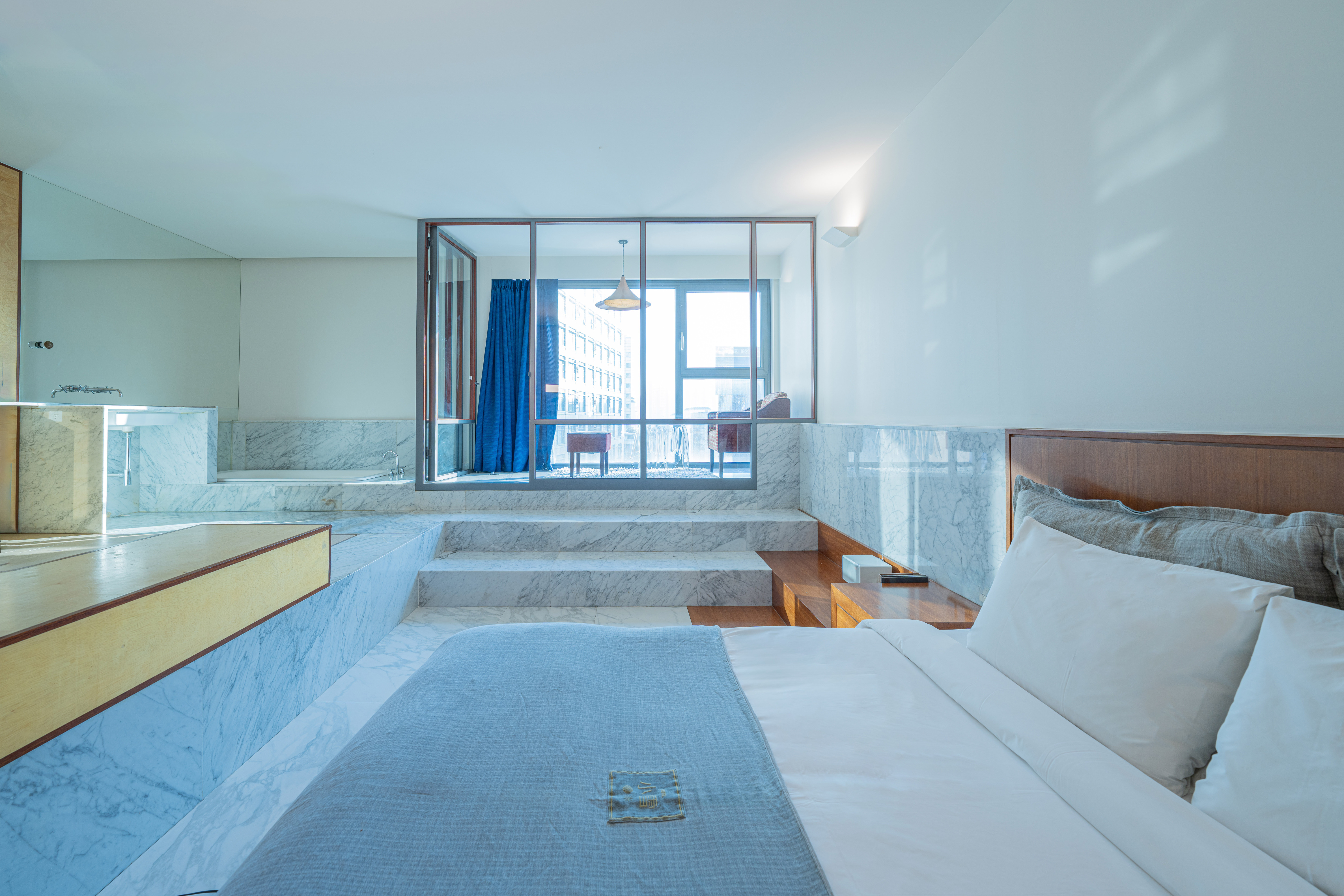 Gangnam Boutique Hotel SohsulOver view