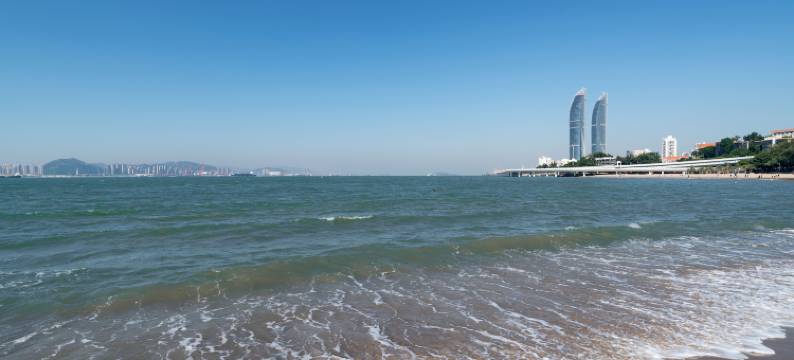 厦门住哪儿度假别墅图片