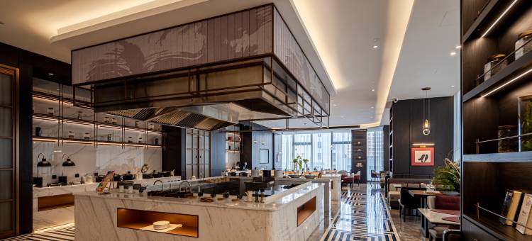 临沂北城中心丽亭酒店图片