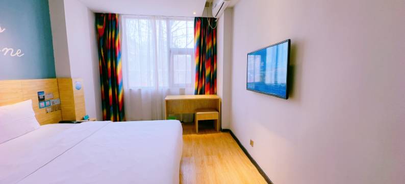 晟植酒店(郑州国贸360省人民医院地铁站店)图片