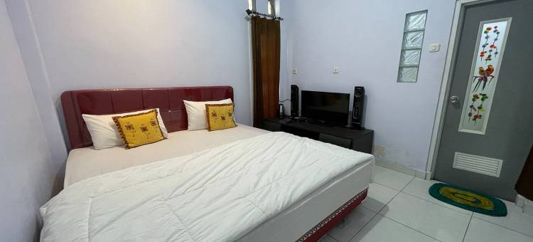 兹基家庭旅馆(Rizky Bromo Homestay)图片