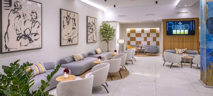 瑟斯里沃利兰布拉酒店(Hotel Serhs Rivoli Rambla)图片