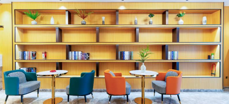 QININ HOTEL沁住酒店(西安广泰门地铁站店)图片