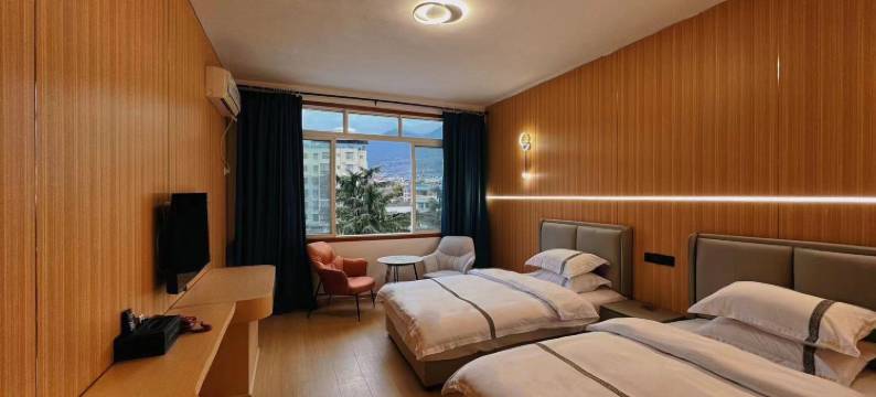 汉源梨都大酒店图片