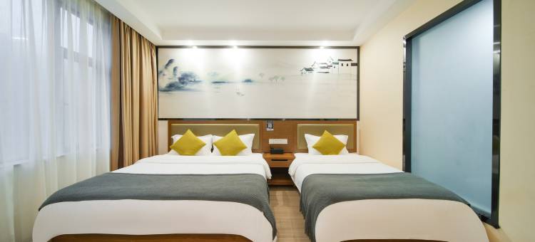 逸安山居客栈(黄山景区南大门换乘中心店)图片