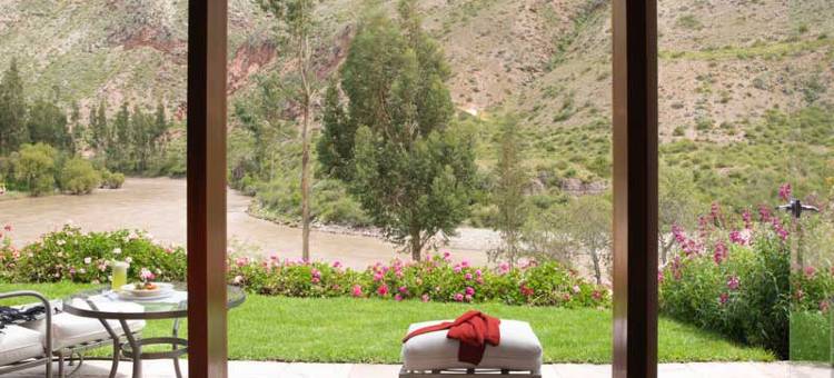 萨格拉多圣河酒店，贝梦德酒店，印加圣谷(Rio Sagrado, A Belmond Hotel, Sacred Valley)图片