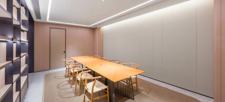 全季酒店(西安高新大都荟店)图片