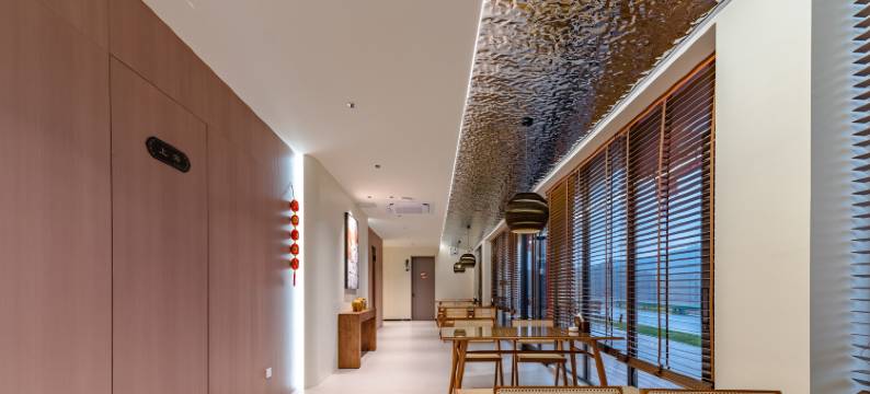 又见杉河·观红杉林全景度假美墅(皖南川藏线店)图片