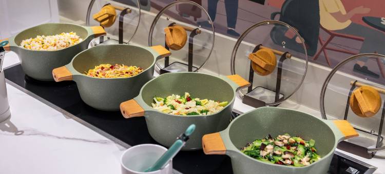 城市便捷酒店(西安北站凤城九路地铁站店)图片