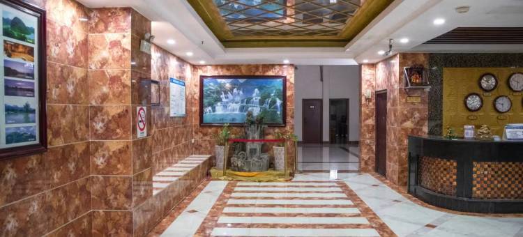 大新银兴宾馆(德天广场店)图片