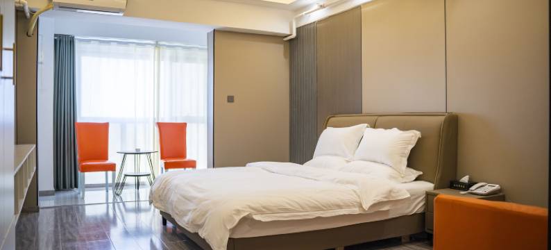 诺漫缔酒店(万达广场店)图片