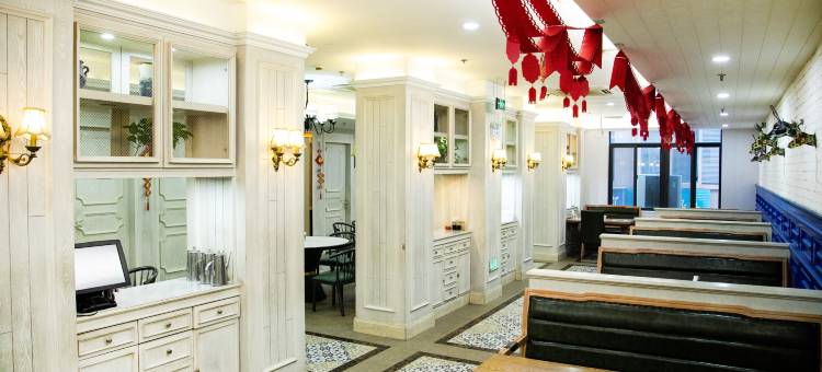 格林豪泰(建湖上冈汽车站204国道店)图片