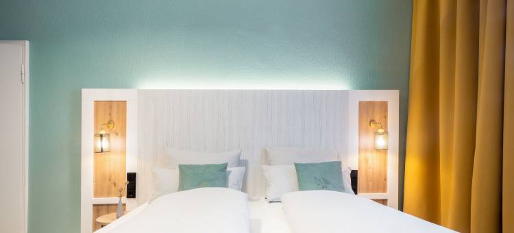 Garner Hotel Cologne - Engelbertz图片