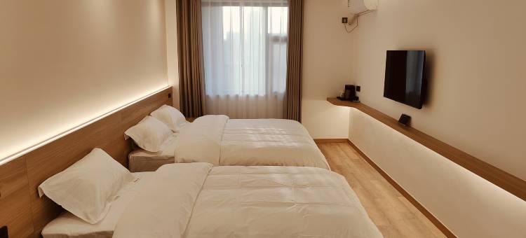 通辽华钰商务宾馆(火车站店)图片