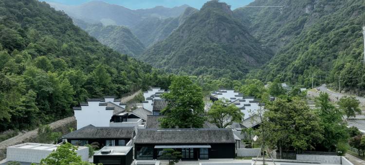 宁海梁皇山霞客苑酒店图片