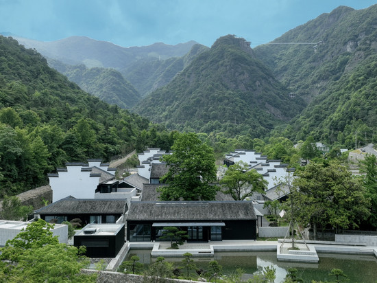 宁海梁皇山霞客苑酒店