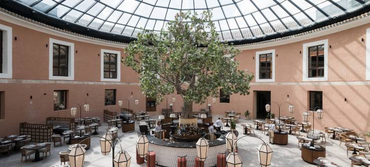 布里乌埃加特立萨热浴中心(Castilla Termal Brihuega)图片