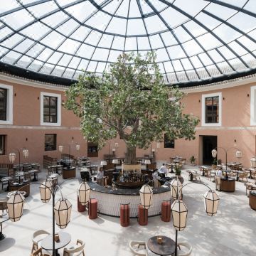 布里乌埃加特立萨热浴中心(Castilla Termal Brihuega)图片