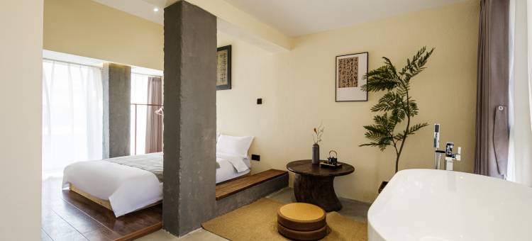 花筑·西昌惜今民宿(大石板古村店)图片