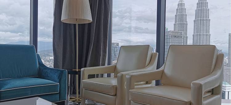 PLATINUM 2白金2時尚公寓近雙子塔KLCC吉隆坡ALMA柏威年(The Platinum 2 Kuala Lumpur by ALMA)图片