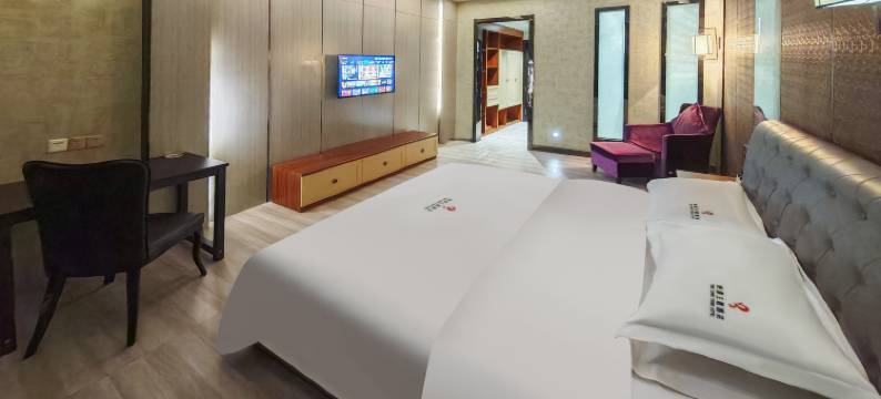 伊宁映像主题酒店(伊宁市上海城)图片