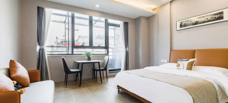 杭州苇草公寓图片