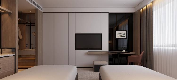 石楼景逸福酒店图片