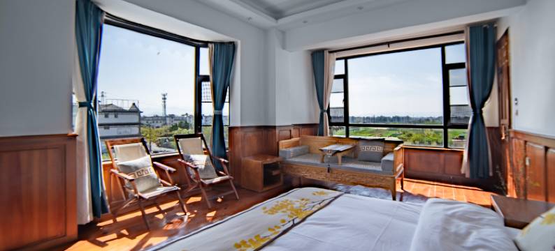 大理云山园墅观景民宿图片