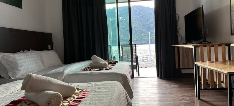 停泊岛芭乐度假村(The Barat Perhentian)图片