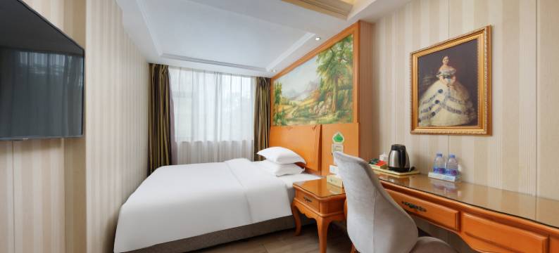 驿尔丰酒店(深圳坂田五和地铁站店)图片