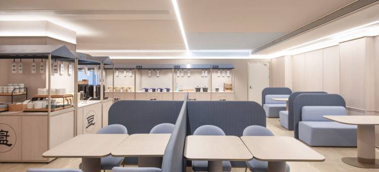 汉庭酒店(合肥长丰水家湖火车站店)图片