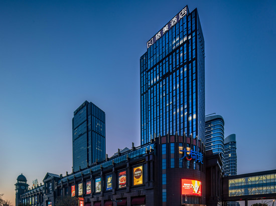 格美酒店(南通中央商务区体育会展中心店)