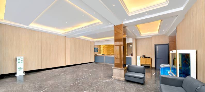 瑞庭酒店(哈尔滨万达广场哈西高铁站店)图片