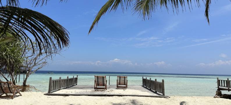 仙本那邦邦岛白珍珠度假村(Semporna Mussah Poteh Resort)图片