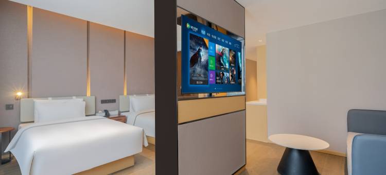 山之极酒店图片