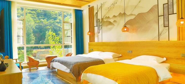 栾川那些年民宿图片