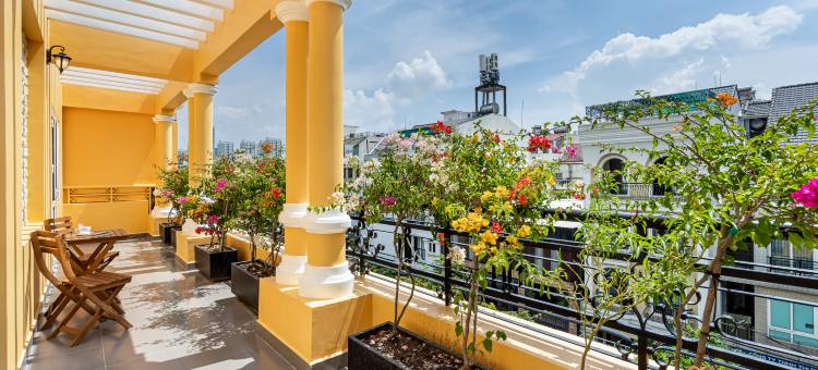 莱拉公寓酒店(LILA Hotel & Apartments)图片