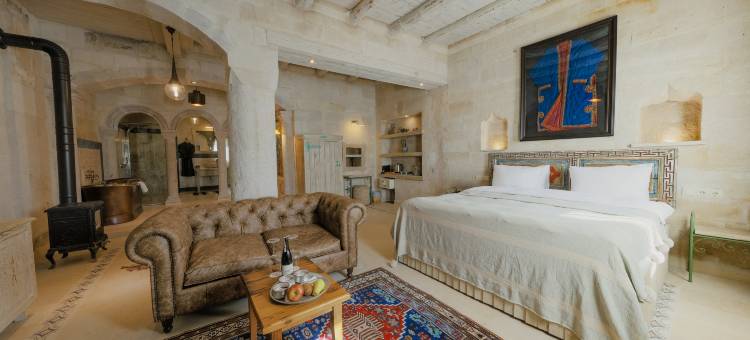 阿扎洞穴酒店特别级-仅限大人(Aza Cave Cappadocia Adult Hotel)图片