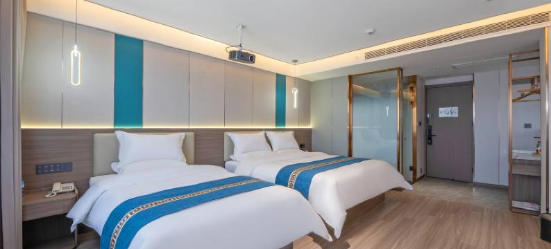 都市花园酒店(西安火车站北广场大明宫遗址公园店)图片