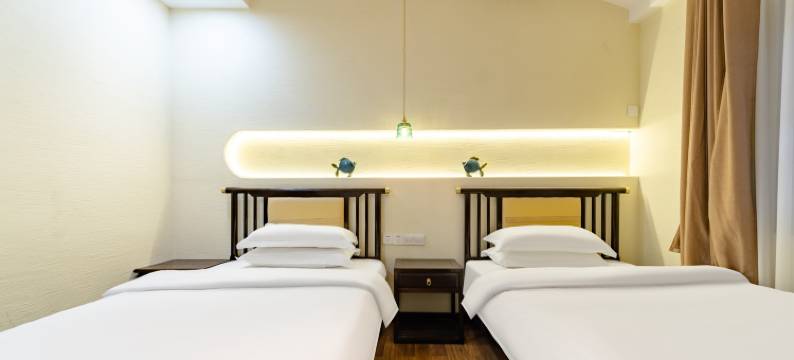 花筑·到家民宿(上海青溪老街店)图片