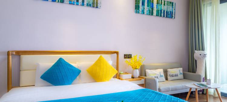 巽寮湾思美居酒店(九铭屿海店)图片