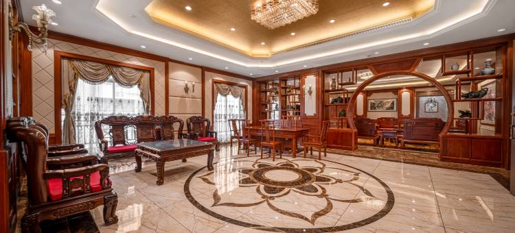 湛江大天然酒店图片