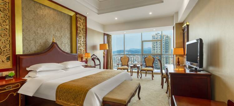 川渝汇森大酒店(百色市人民医院右江民族医学院店)图片