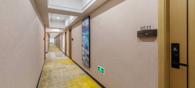 唯美雅致酒店(东莞横沥三江工业园店)图片