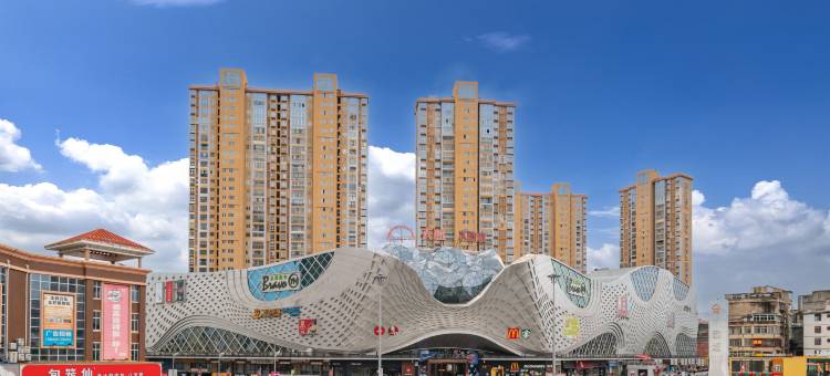 莆田丽辰假日酒店(天虹·水韵城店)图片