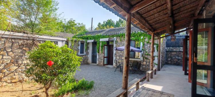 曳尾园酒店(泰山环山路店)图片