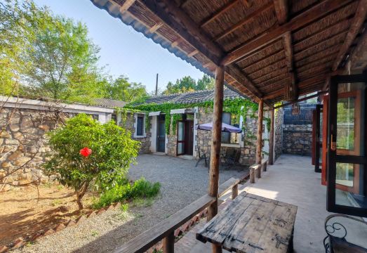 曳尾园酒店（泰山环山路店）外景图