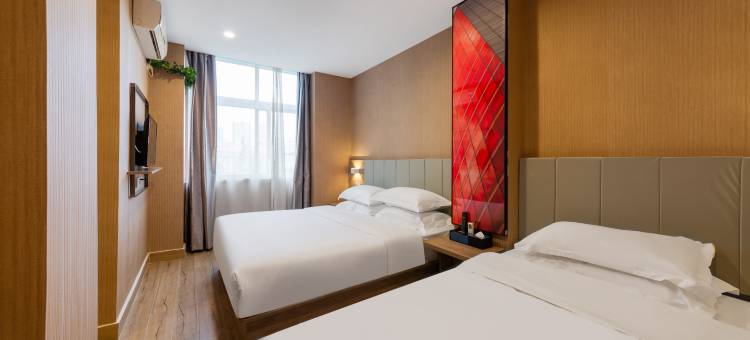 如家驿禾酒店(武汉理工大学街道口店)图片